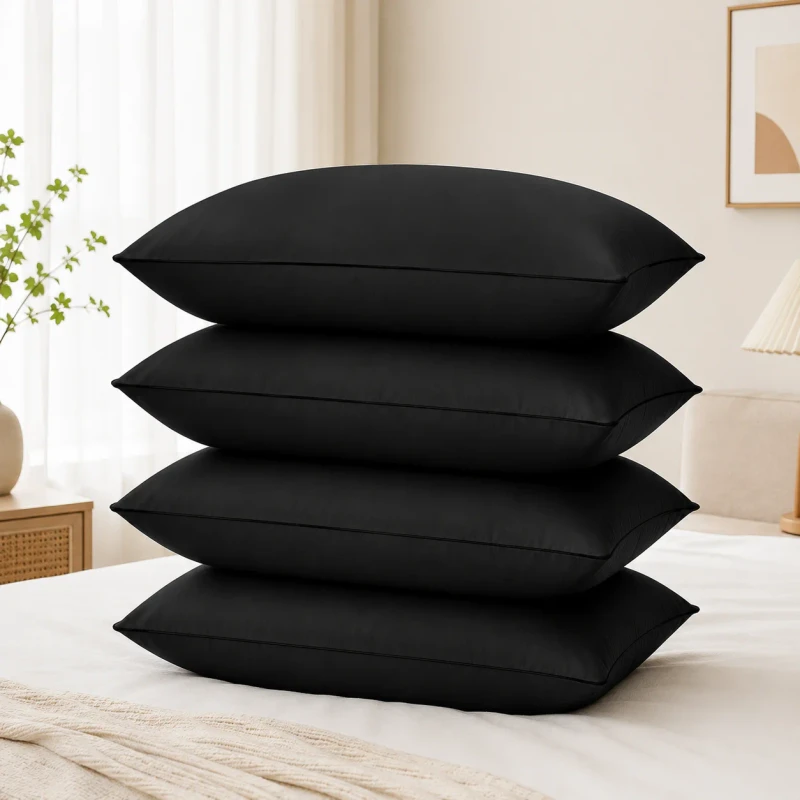 OEM-Customized-Bed-Pillows-Set-Breathable-Hotel-Collection-Soft-Plush-Pillows