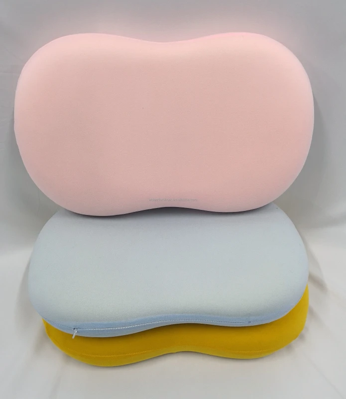 OEM-Ergonomic-Custom-Size-Memory-Foam-U-Shape-Massage-Neck-Support-Pillow-Orthopedic-Anti-Bacteria-Travel-Bed-Pillow
