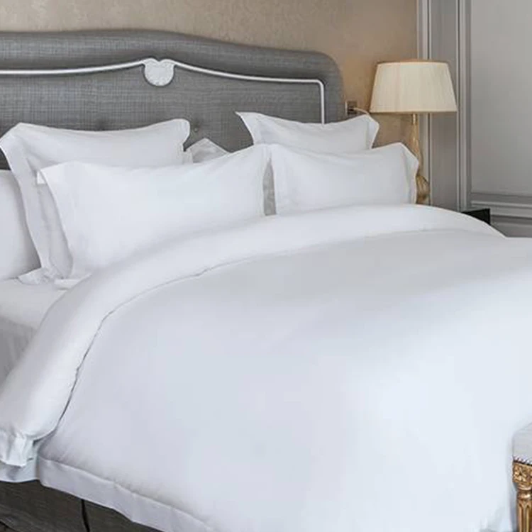 OEM-Factory-Luxury-Cotton-Bed-Sheet-5-Star-Hotel-Bed-Linen-Set-and-Bedding-Set