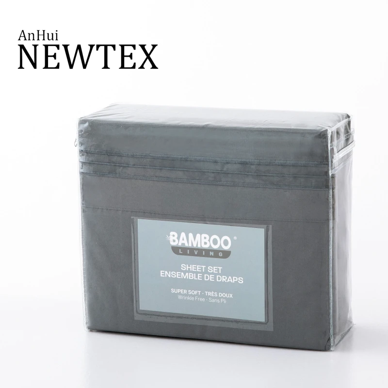 OEM-Factory-Luxury-Hotel-Microfiber-Bed-Sheet-Pillowcase-Sets-3pcs-4pcs-with-Embroidery-Comfortable-Bedding