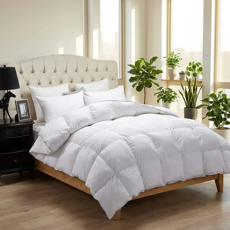 OEM-King-Size-Bedding-Luxury-Quality-Hotel-Polyester-Bed-Comforter-Sets