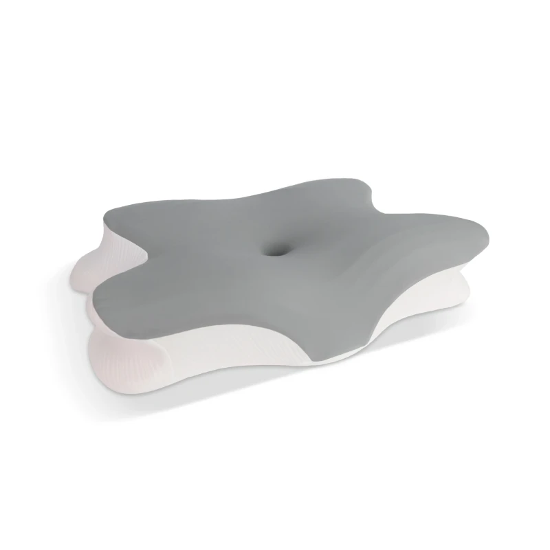 OEM-Memory-Foam-Pillow-for-Comfortable-Deep-Sleep-Hypoallergenic-and-Soft-Breathable-Slow-Rebound-for-Neck-Support-in-Nursing