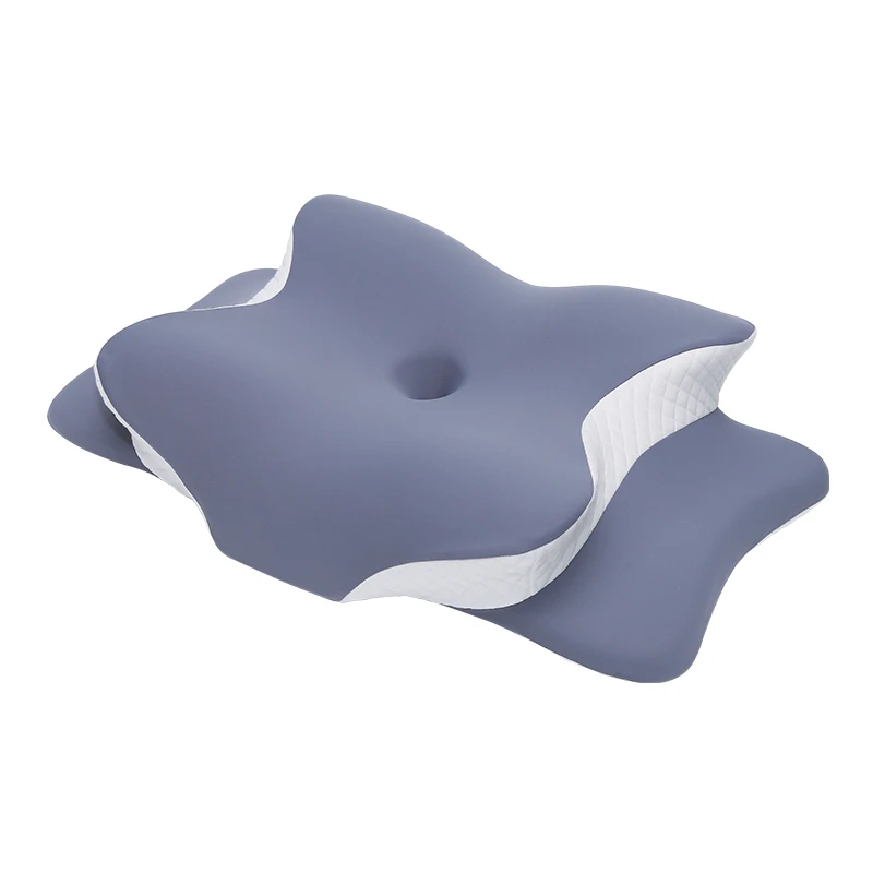 OEM-ODM-Bed-Sleep-Ergonomic-Cervical-Orthopedic-Contour-Memory-Foam-Pillow-For-Couple