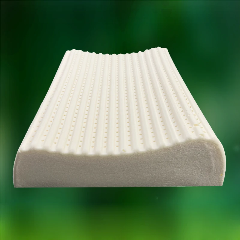 OEM-ODM-Breathable-Rubber-Foam-Latex-Pillow