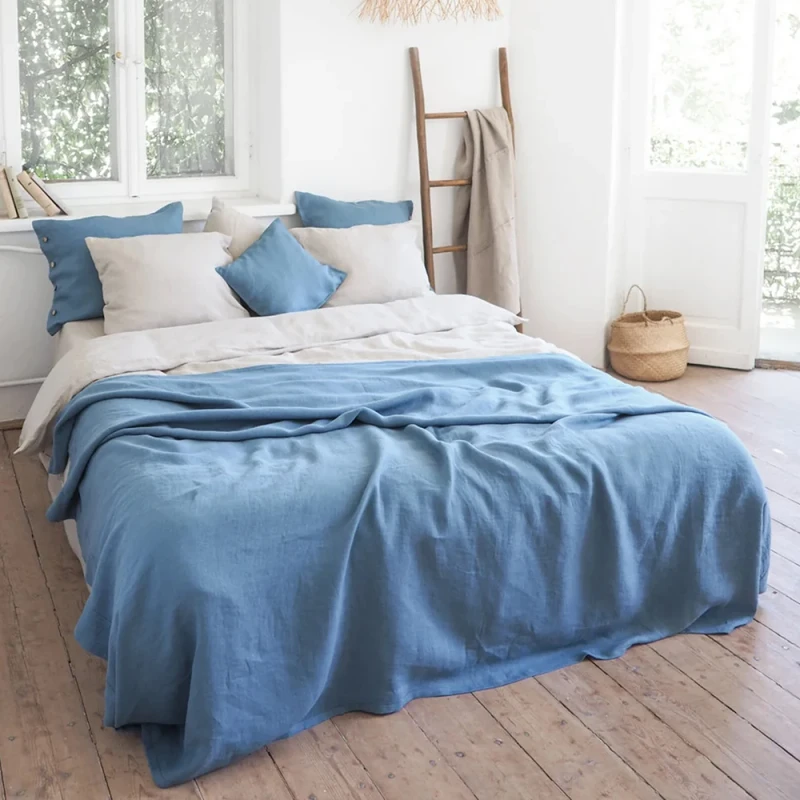 OEM-ODM-Custom-Low-Moq-Organic-Simple-100-French-Flax-Throw-Sofa-Bed-Household-Pure-Linen-Blanket