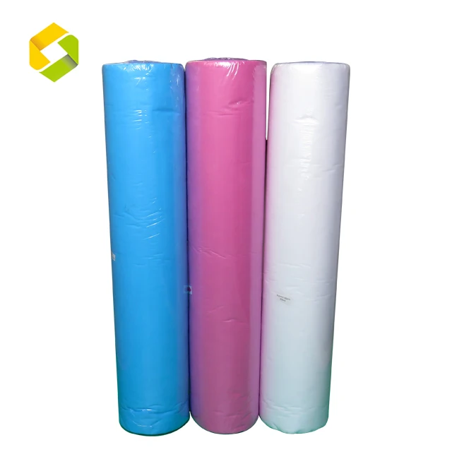 OEM-ODM-Disposable-Bedsheet-Roll