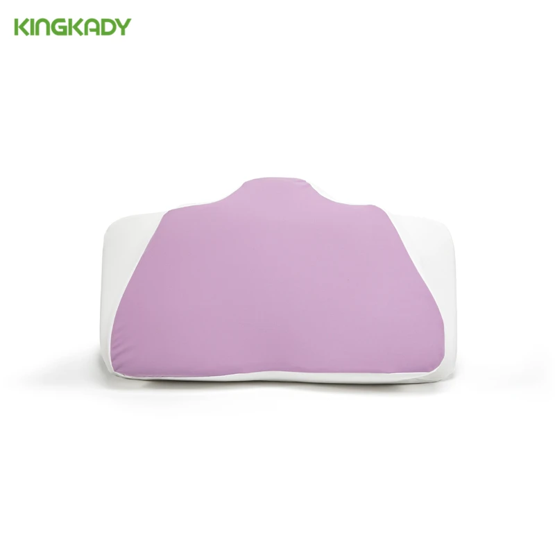 OEM-ODM-Factory-CertiPUR-US-OEKO-TEX-Irregular-Contour-Orthopedic-Memory-Foam-Pillow-Ergonomic-Sleeping-Pillow