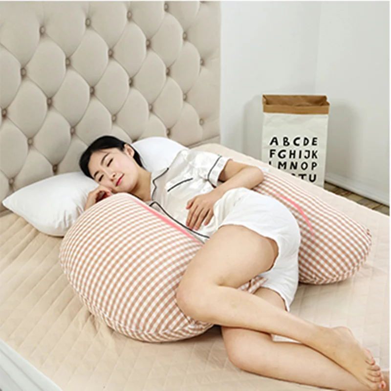 OEM-ODM-High-Quality-100-Cotton-Custom-Body-Pregnant-Sleeping-Stomach-Side-Pillow-From-China