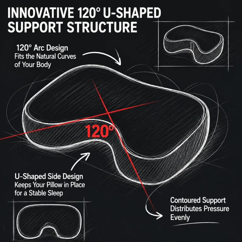 OEM-ODM-Maternity-Rest-Side-Sleeper-Support-U-Shaped-Side-Sleeping-Pillow8