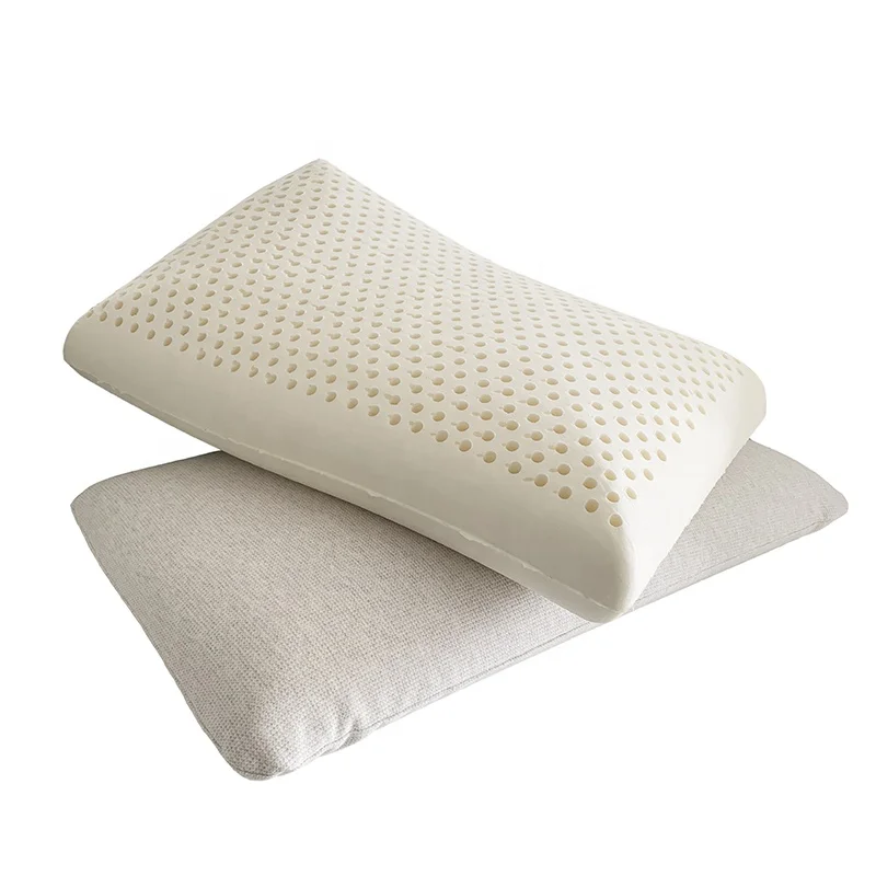 OEM-ODM-Molded-Foam-Latex-Pillows-60x40x13cm