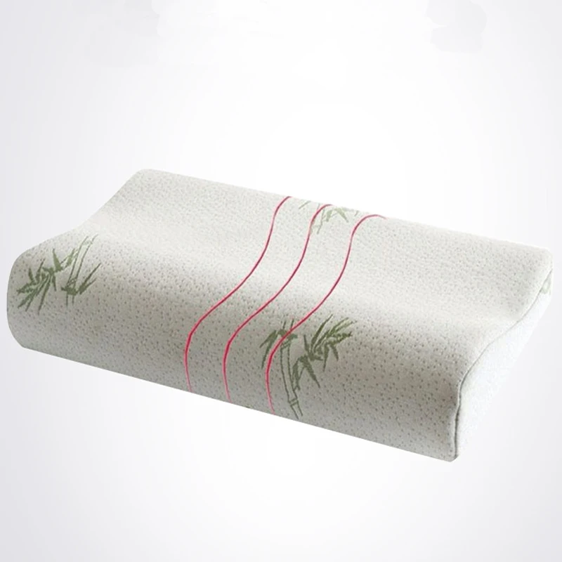 OEM-ODM-Neck-Support-Custom-Bamboo-Contour-Orthopedic-Cervical-Sleep-Memory-Foam-Pillow-with-Removable-Cover