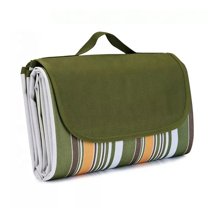 OEM-Outdoor-Waterproof-Portable-Camping-Picnic-Blanket-Mat-Beach-Rest-Picnic-Mat