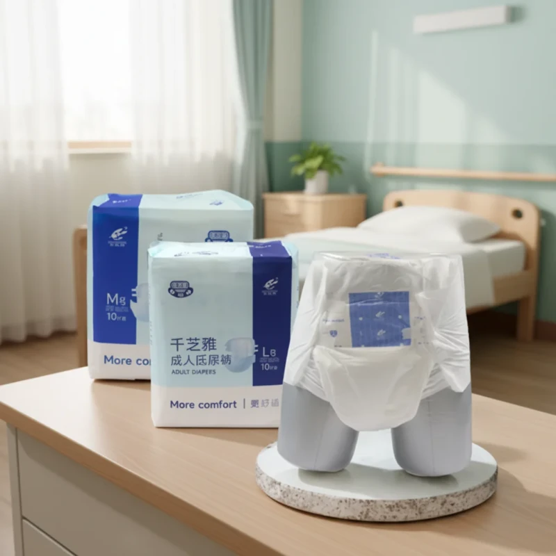 OEM-Ultra-Thick-M-L-Adult-Incontinence-Diapers-High-Absorbency-Breathable-Disposable-Non-Woven-Fabric-Printed-3D-Leak-Prevention