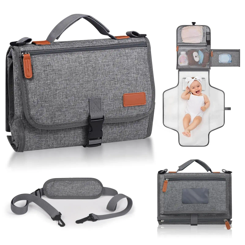 OEM-Waterproof-Diaper-Changing-Pad-From-China-Travel-Baby-Changing-Pad-Mat-Convenient-Protective