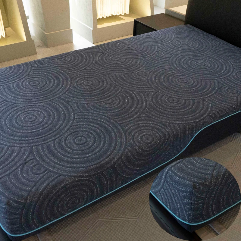 OEM-Zippered-Mattress-Encasement-Water-Resistant-Mattress-Cover-Breathable-Weft-Knitted-Jacquard-Fabric-for-Mattress-Cover