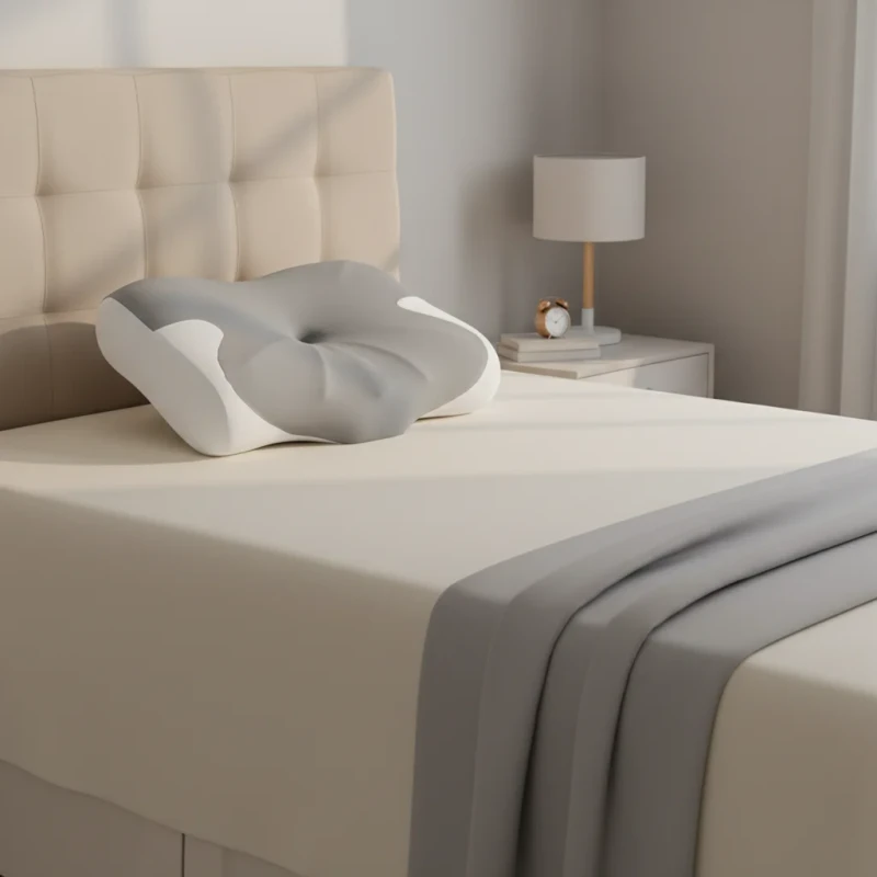 Odorless-Contour-Memory-Foam-Pillows-Ergonomic-Orthopedic-Bed-Pillows-for-Sleeping-Support-Side-Back-Stomach-Sleeper