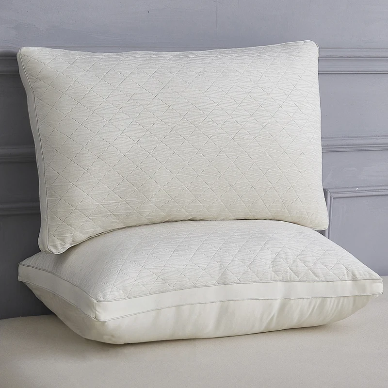 Oeko-Certified-Custom-Star-Hotel-Comfort-Velvet-Pillow-Super-Soft-Wrinkle-Free-And-Easy-Care-Warm-Touch-Pillowcore