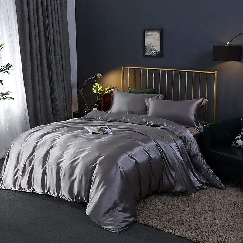 Oeko-tex-100-Bamboo-Bedding-Lyocell-Bedding-Set-Viscose-Comforter-Cover-Set
