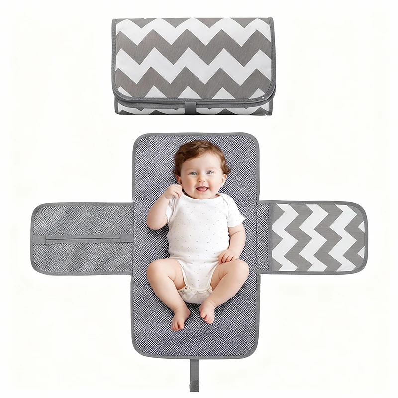 Oem-Disposable-Portable-Baby-Changing-Pad-Liners-Cover-Waterproof-Diaper