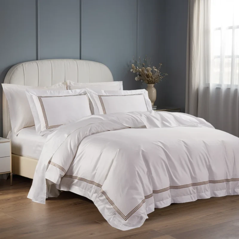 Oem-Factory-Luxury-Cotton-White-Sheet-Bedding-Duvet-Covers-With-Pillowcase-Sets-for-Hotel-Bedding-Set