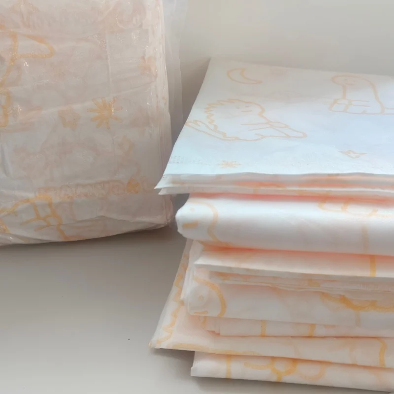 One-time-Use-Single-use-Clean-Worry-free-Dirt-Germ-protection-Business-Travel-Thickened-Portable-Disposable-Bedding-Set