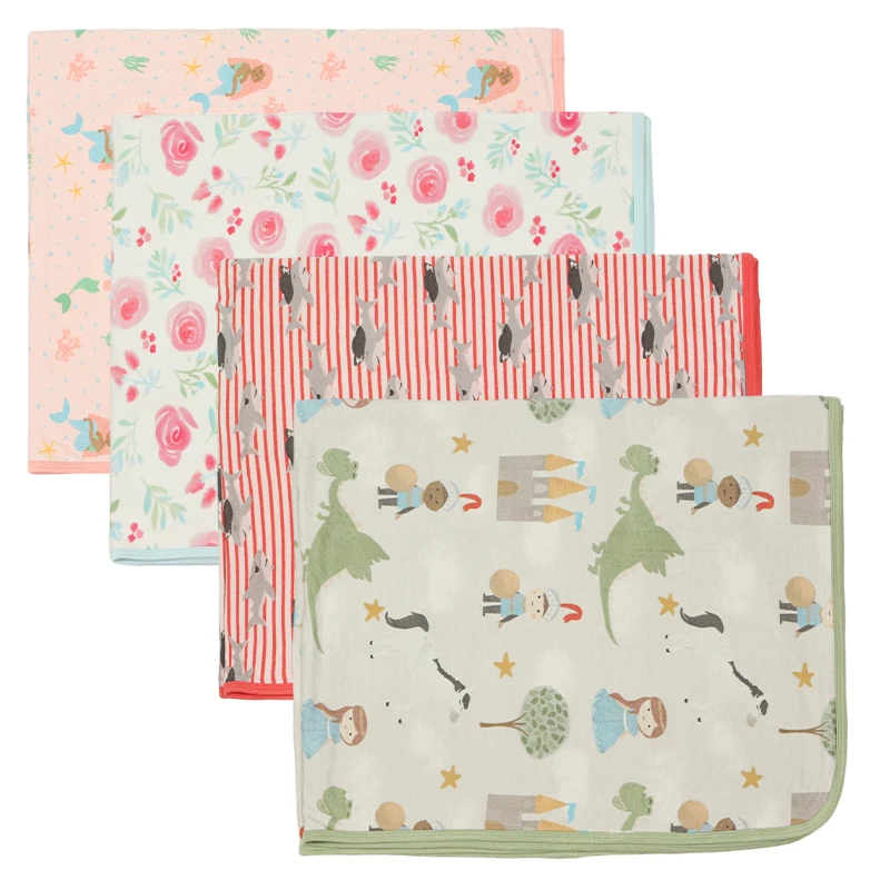 Organic-Bamboo-Baby-Blanket-Kid-Textile-Bedding-Print-Baby-Swaddle-Wrap-Custom-Jersey-Bamboo-Blanket-Double-Layer