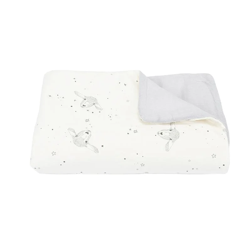 Organic-Cotton-Baby-Bedding-Blanket-Bamboo-Spandex-Blanket-Organic-Newborn-Double-Sided-Blankets-Baby-Bedding