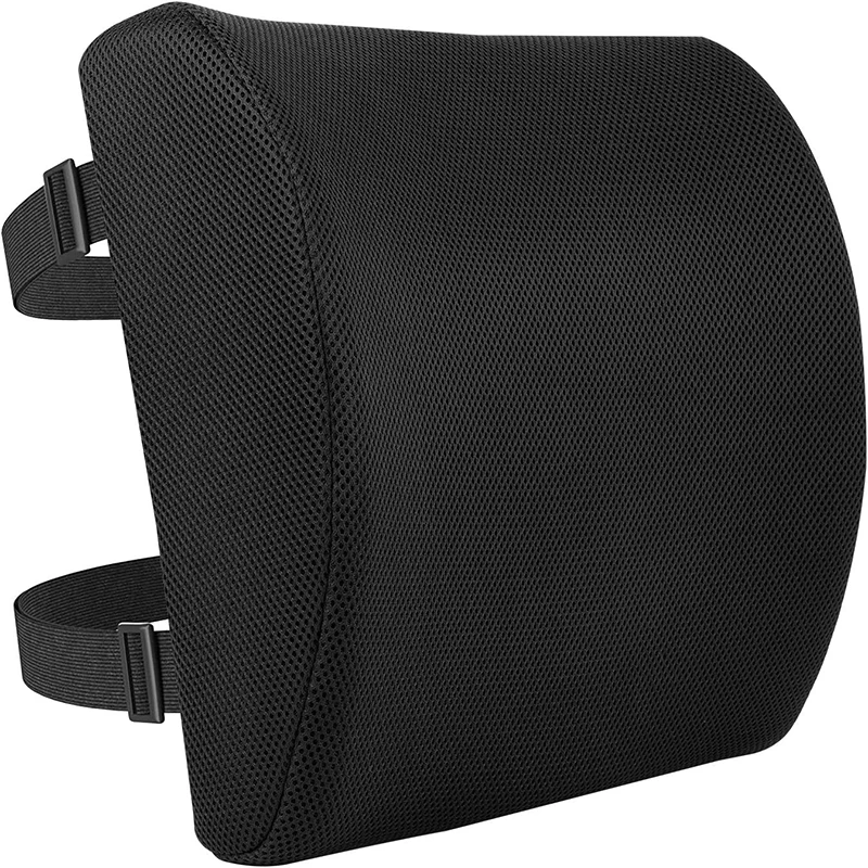 Orthopedic-Home-and-Office-Car-Memory-Foam-Lumbar-Support-Cushion-Reading-and-Bed-Rest-Pillow-for-Chairs-and-Cars