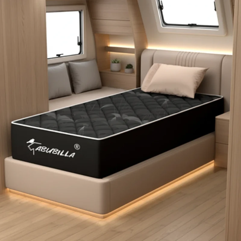 Orthopedic-Memory-Foam-Mattress-12-Inch-Thickness-Twin-Single-Size-Mattress-for-RV-Bedroom-Hospital-Villa