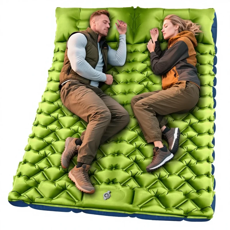 Outdoor-Foldable-Lightweight-Moisture-Proof-Waterproof-Mattress-for-Camping-Hiking