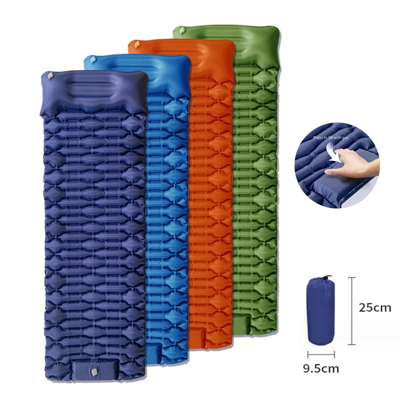Outdoor-Inflatable-Camping-Sleeping-Pad-Inflatable-Sleeping-Mat-Sleeping-Pad-Self-Inflating-Camping-Pad