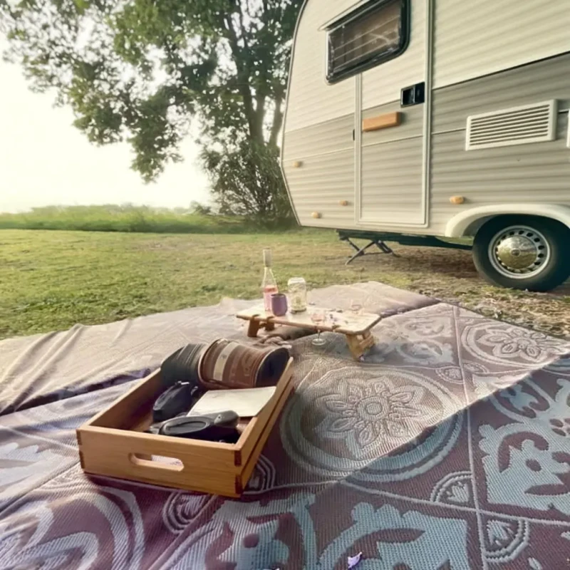 Outdoor-Mat-Custom-PP-Materials-Washable-Easy-to-Clean-Plastic-Carpet-Mat-RV-Caravan-Camping-Outdoor-Carpet-Waterproof
