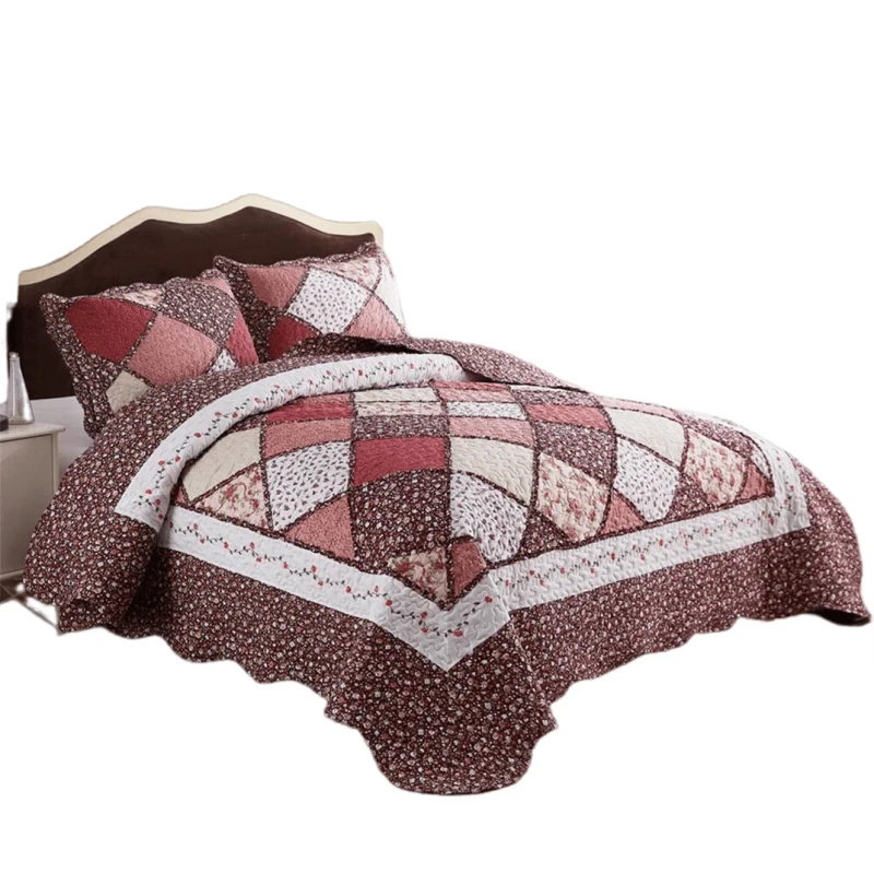 Oversized-Bedding-Bedspread-Reversible-Coverlet-Set-3-Piece-Queen-Quilt-Sets-with-Shams