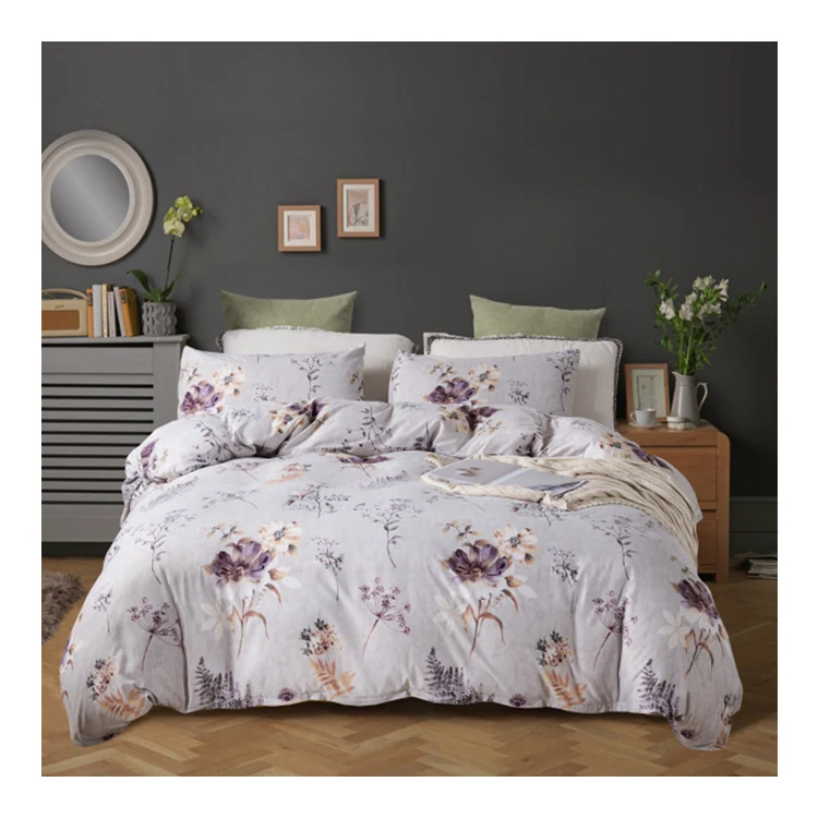 Patchwork-Quilt-100-Cotton-Filling-Bedding-Set-Bed-Sheet-Pillow-Quilt-Set