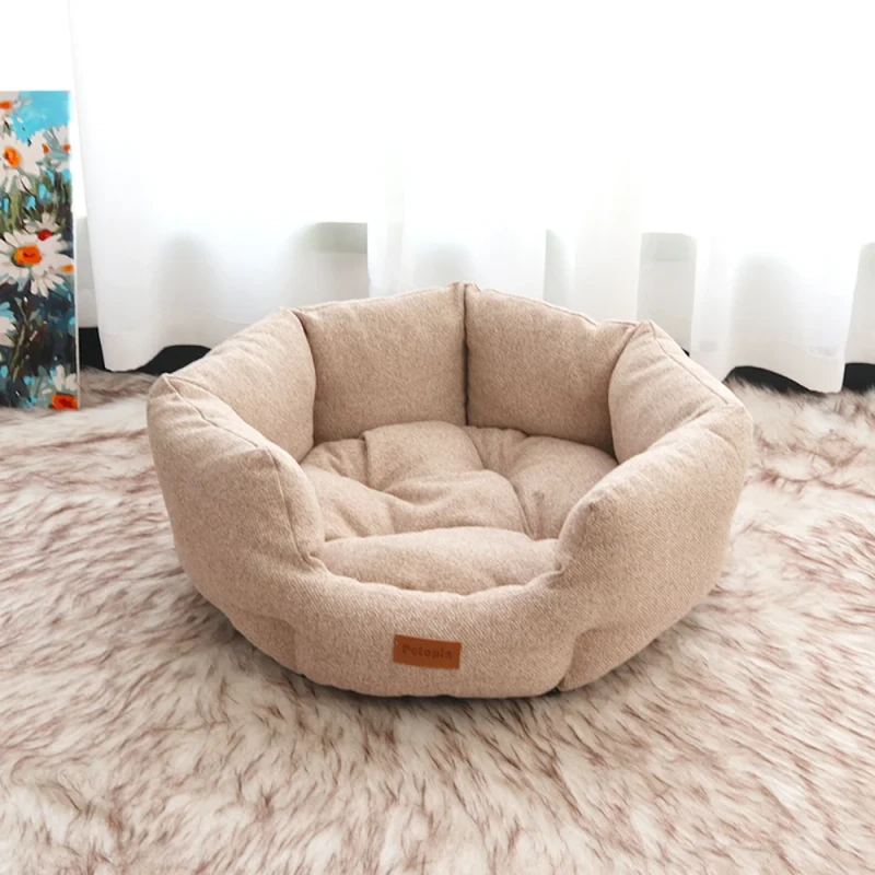Personalized-Custom-Cat-Sleeping-Bed-Small-Cat-Bed-for-Indoor-Cats-Warm