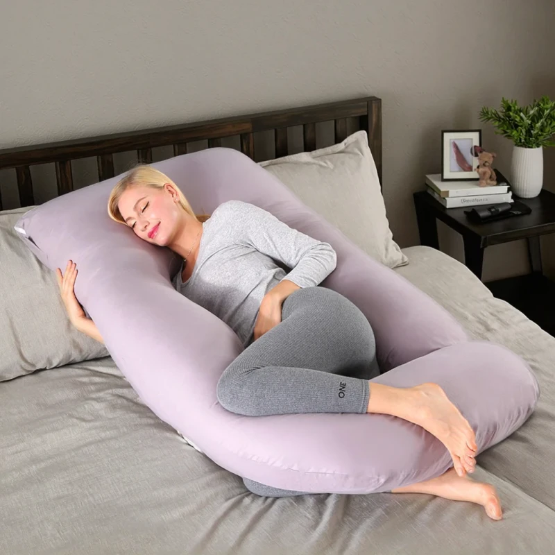 Personalized-J-Shape-Velvet-Body-Pillow-Memory-Cooling-Massage-Disposable-Inflatable-Heated-Maternity-Support-for-Portable