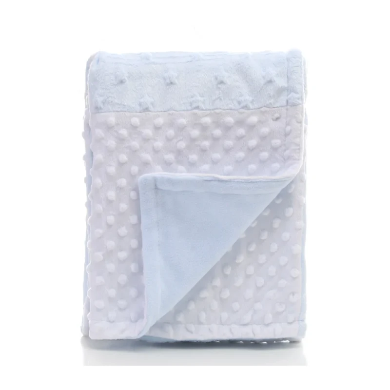 Personalized-Soft-Touch-Breathable-Comfort-Bubble-Patchwork-Kids-Bedding-Baby-Blanket
