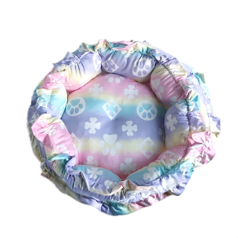 Pet-Dog-Bed-Summer-Cooling-Dog-Mat-Designer-Dog-Kennel-Luxury-Fashion-Cat-Kennel-Products