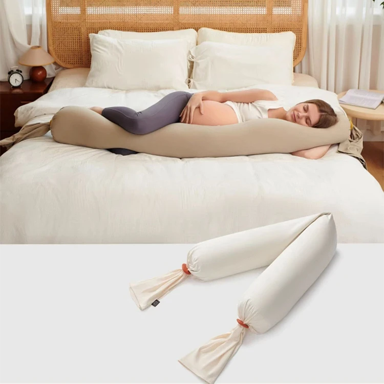 Pillow-Body-Support-Pillow-Ultra-Soft-Sleeping-Maternity-Pregnancy-Pillow