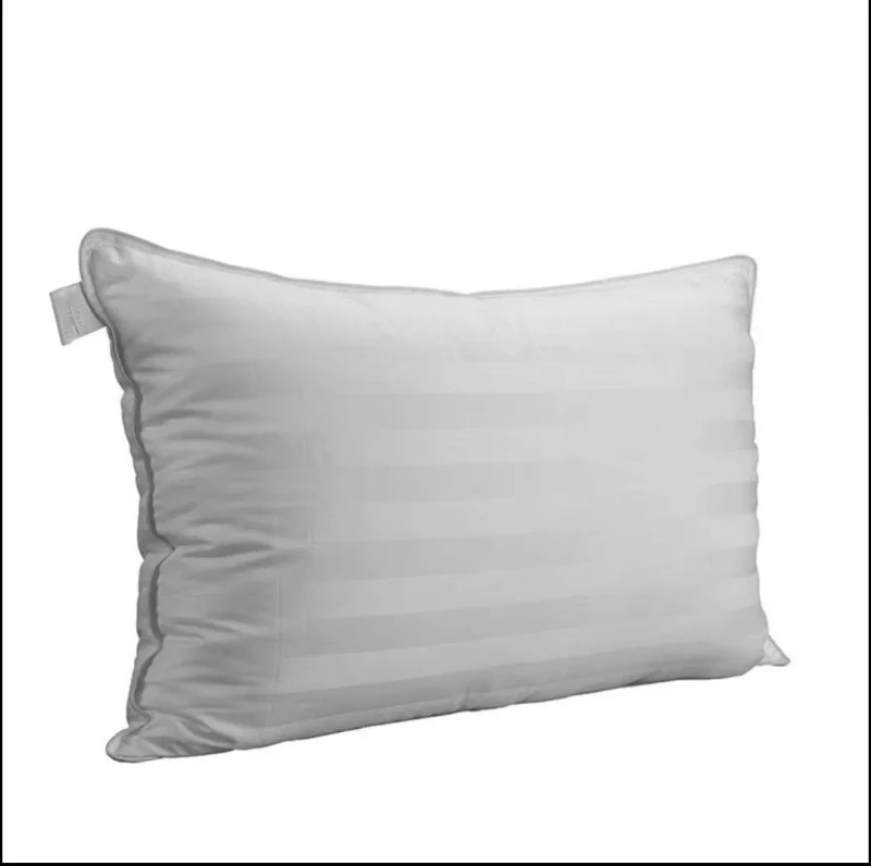 Pillow-Insert-Polyester-Fluffy-Soft-Breathable-White-Stripe-Cushion-Core-for-Home-Hotel-Bedroom-Bed-Custom-Factory-Wholesaler