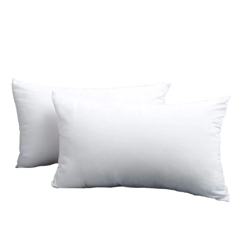 Pillow-Inserts-12x20-Inch-100-Virgin-Microfiber-Polyester-Filling-Throw-Pillows-for-Bed-Couch-Sofa
