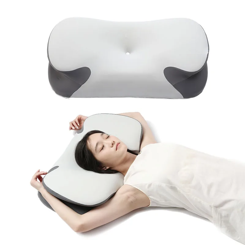 Pillow-Side-Sleeping-Neck-Support-Cervical-Orthopedic-Memory-Foam-Breathable-Sleeping-Pillows