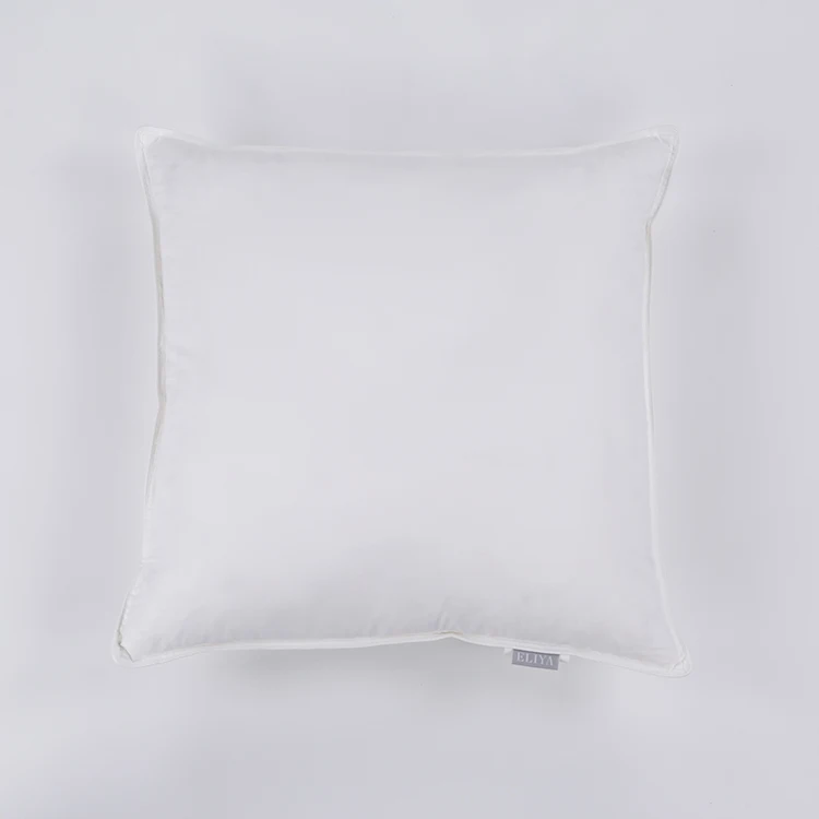 Pillow-for-Bed-White-Polyester-Microfiber-Filled-Pillow-Hotel-Home-Hospital