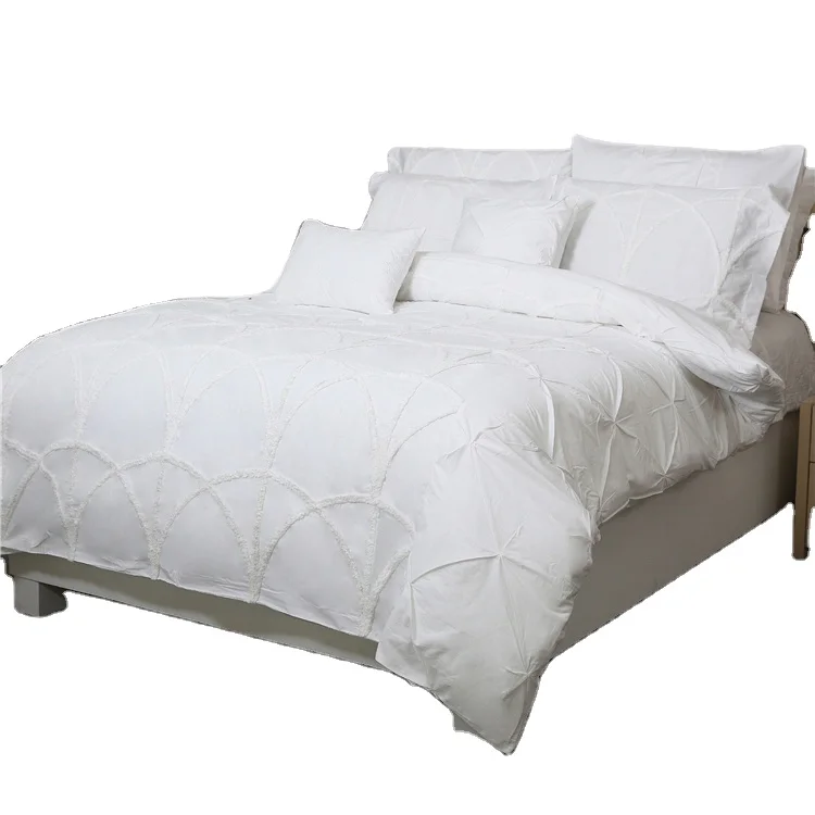 Pintuck-Duvet-Cover-Bedding-Set