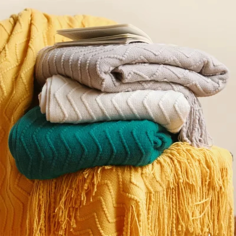 Plaid-Bed-Blanket-for-Children-and-Adults-Wool-Fleece-Throw-Sofa-Bed-Cover-Duvet-Soft-Bedspread