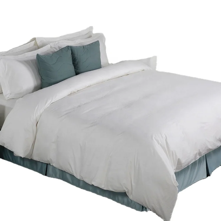 Plain-Comforter-Set-Queen-White-Comforters-for-Hotels-and-Resorts