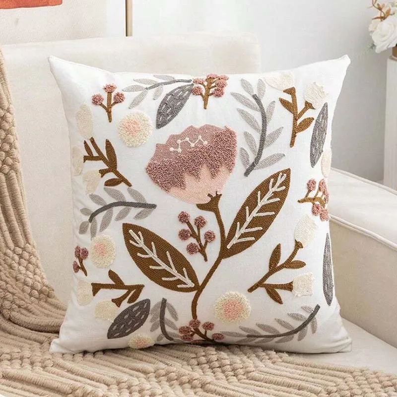 Plant-Flower-Shape-Embroidery-Throw-Pillow-Accept-Custom-Embroidered-Cushion-Cover-for-Home-Sofa-Couch
