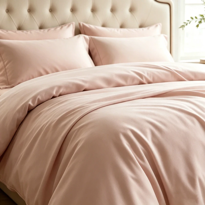 Polyester-Full-Section-Home-Collection-Solid-Colors-Washable-Bedding-And-Duvet-Cover-Full-Set-With-Pillow-Cases