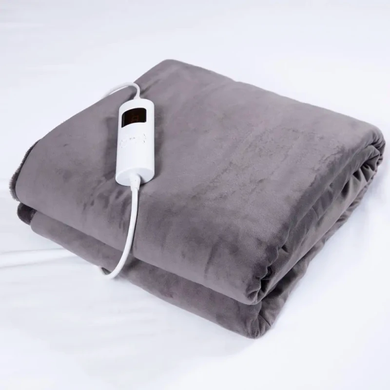 Polyester-Heated-Throw-Blanket-Electric-with-CE-Certificate