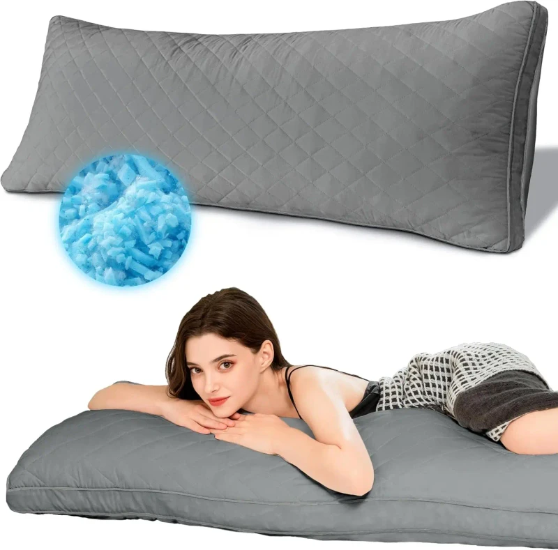Polyester-Modern-Body-Pillow-Full-Size-for-Adults-Firm-Fluffy-Massage-Cylinder-Shape-Long-Bed-Pillow-for-Sleeping
